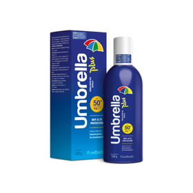 Imagen de UMBRELLA PLUS SPRAY 50 fps [120 gr]