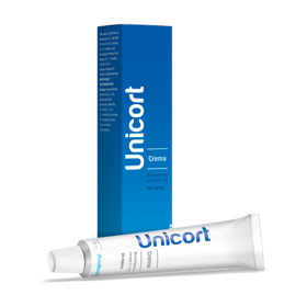 Imagen de UNICORT CREMA 0,1 % [15 gr]