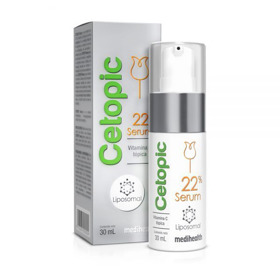 Imagen de CETOPIC SERUM VITAMINA C TOPICA 22 % [30 ml]