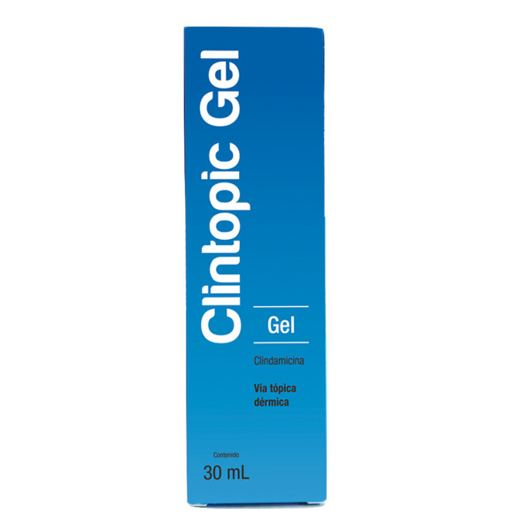 Imagen de CLINTOPIC GEL 1 % [30 ml]