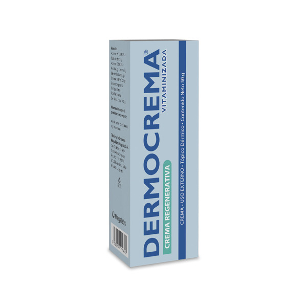 Imagen de DERMOCREMA VITAMINADA [50 gr]