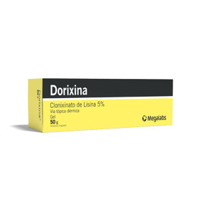 Imagen de DORIXINA GEL 5g/100g [50 gr]