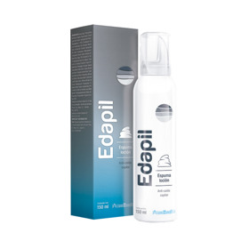 Imagen de EDAPIL LOCION ESPUMA [150 ml]