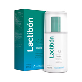 Imagen de LACTIBON LOCION 1,1 % [120 ml]