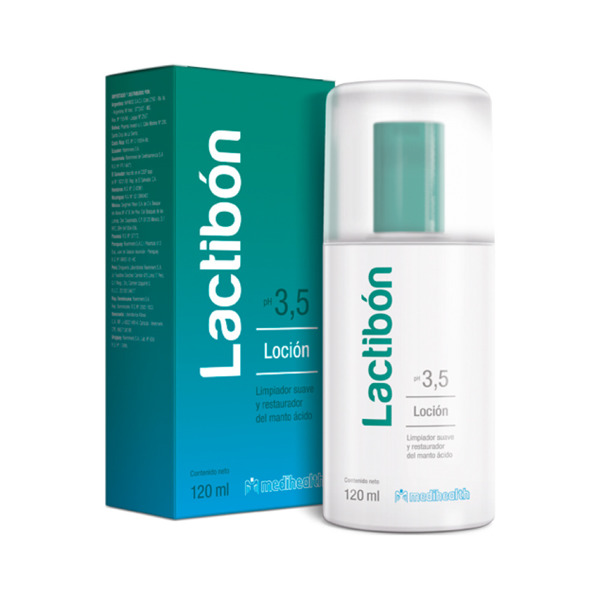 Imagen de LACTIBON LOCION 1,1 % [120 ml]