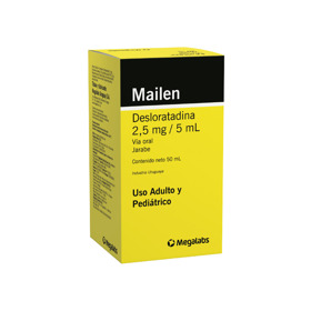 Imagen de MAILEN JARABE 0.5mg/ml [50 ml]