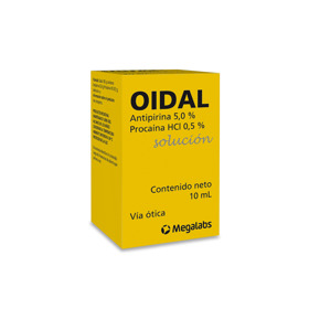 Imagen de OIDAL SIMPLE [10 ml]