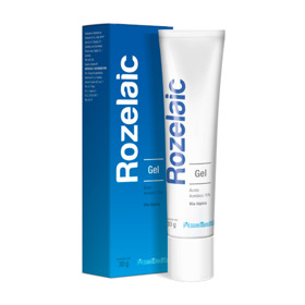 Imagen de ROZELAIC GEL [30 gr]