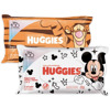 Imagen de HUGGIES TOALLITAS HUMEDAS DISNEY CUIDADO 4 EN 1 [48 uni.]