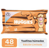 Imagen de HUGGIES TOALLITAS HUMEDAS DISNEY CUIDADO 4 EN 1 [48 uni.]