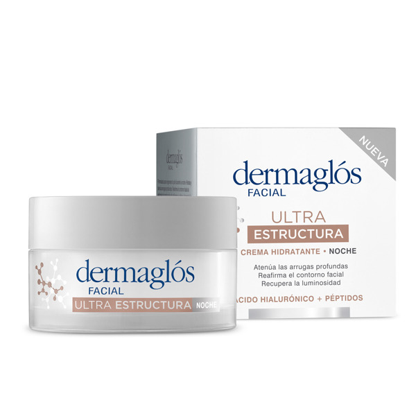 Imagen de DERMAGLOS FACIAL CREMA ULTRA ESTRUCTURA NOCHE [50 gr]