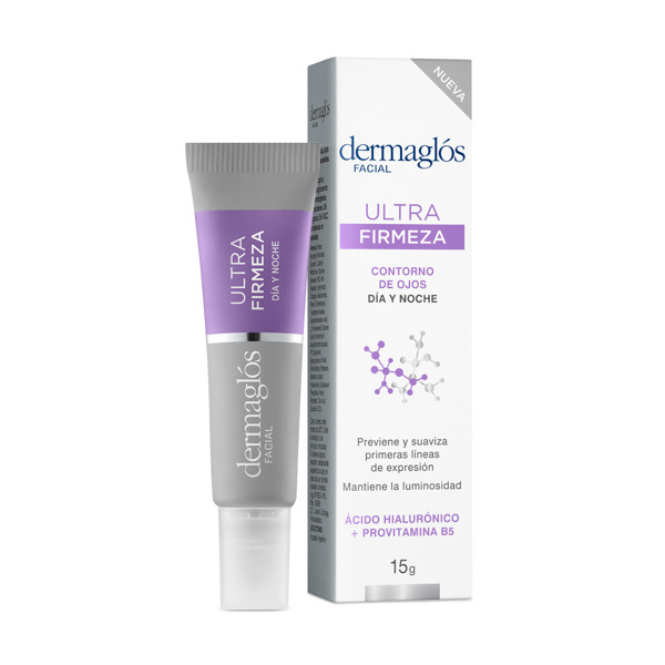 Imagen de DERMAGLOS FACIAL CREMA CONTORNO DE OJOS ULTRA FIRMEZA [15 gr]