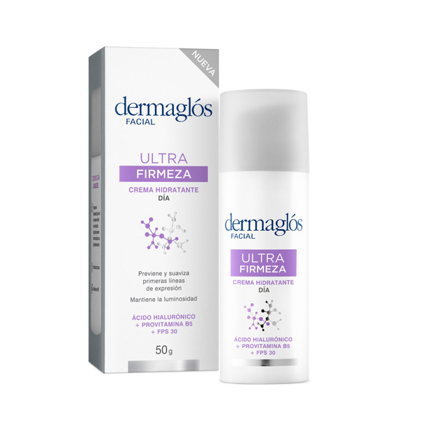 Imagen de DERMAGLOS FACIAL CREMA ULTRA FIRMEZA DIA 30 fps [50 gr]