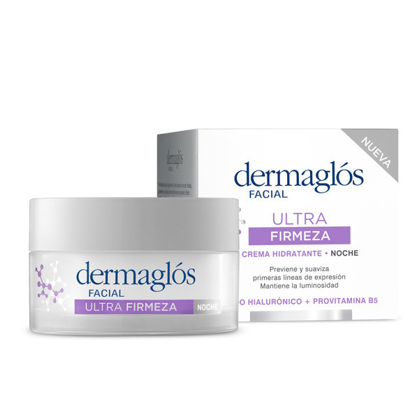 Imagen de DERMAGLOS FACIAL CREMA ULTRA FIRMEZA NOCHE [50 gr]