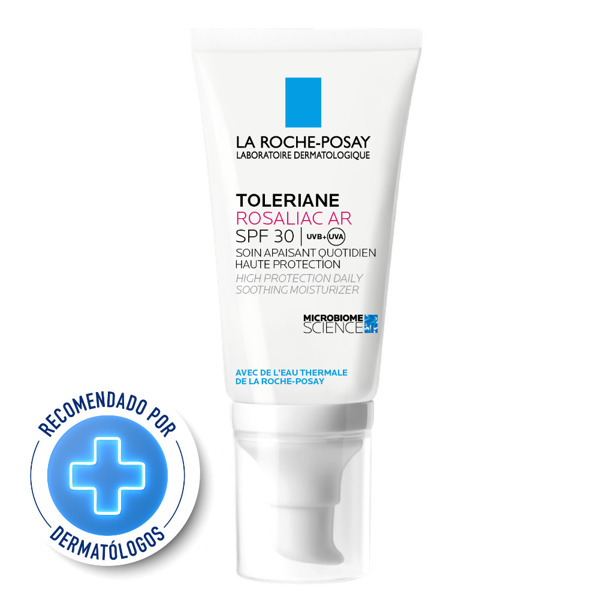 Imagen de LA ROCHE POSAY TOLERIANE ROSALIAC AR 30 fps [50 ml]