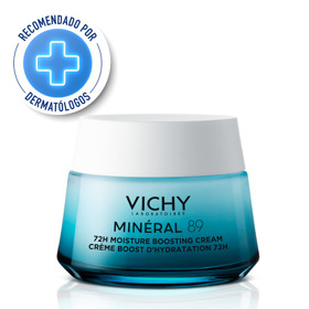 Imagen de VICHY MINERAL 89 CREMA HIDRATANTE [50 ml]