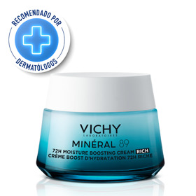 Imagen de VICHY MINERAL 89 CREMA RICA [50 ml]