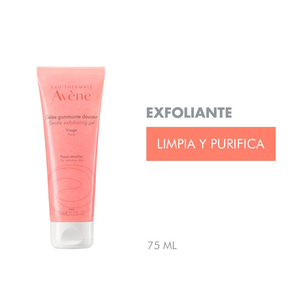 Imagen de AVENE GEL EXFOLIANTE [75 ml]