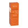 Imagen de AVENE SOLAR LINEA NARANJA CREMA CON COLOR 50 fps [50 ml]