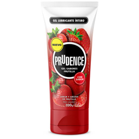 Imagen de PRUDENCE GEL INTIMO FRUTILLA [100 gr]