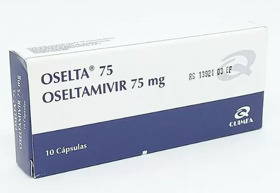 Imagen de OSELTA 75 mg [10 cap.]