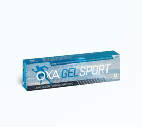 Imagen de OXA GEL SPORT [50 gr]