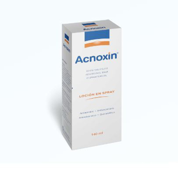 Imagen de ACNOXIN LOCION [140 ml]