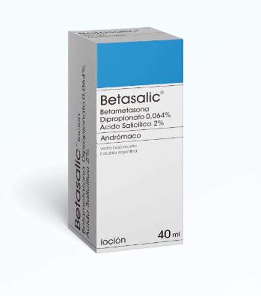 Imagen de BETASALIC LOCION [40 ml]