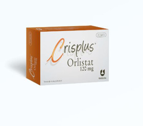 Imagen de CRISPLUS 120 120 mg [60 cap.]