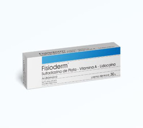 Imagen de FISIODERM CREMA [30 gr]