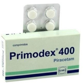 Imagen de PRIMODEX 400 400 mg [60 comp.]