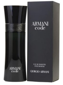 Imagen de GIORGIO ARMANI CODE MEN EDT NEW [75 ml]