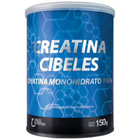 Imagen de CREATINA CIBELES SIN SABOR 100 % [150 gr]