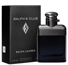 Imagen de RALPH LAUREN RALPH´S CLUB PARFUM [50 ml]