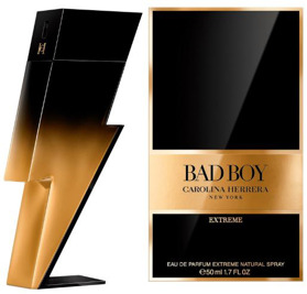 Imagen de CAROLINA HERRERA BAD BOY EXTREME EDP [50 ml]