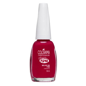 Imagen de MAYBELLINE ESMALTE COLORAMA BESOS DE FINI [8 ml]