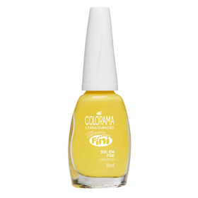 Imagen de MAYBELLINE ESMALTE COLORAMA FINI SOLEADO [8 ml]