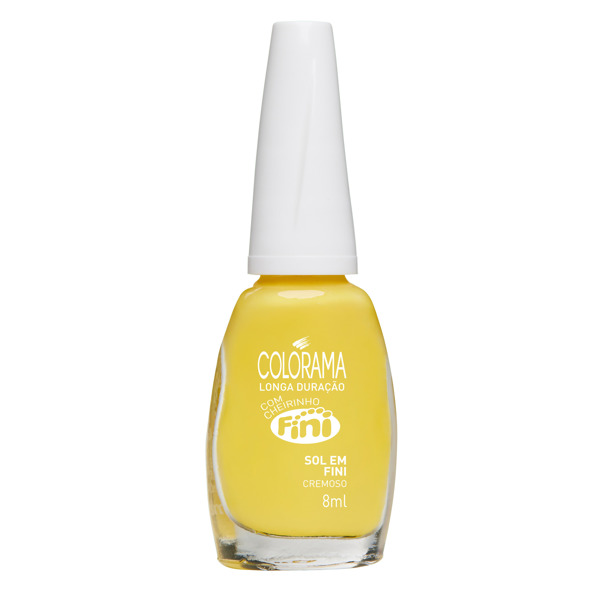 Imagen de MAYBELLINE ESMALTE COLORAMA FINI SOLEADO [8 ml]