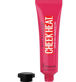 Imagen de MAYBELLINE RUBOR CHEEK HEAT FUCHSIA SPARK [1 uni.]