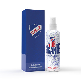 Imagen de NACIONAL BODY SPLASH [200 ml]