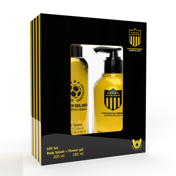 Imagen de PEÑAROL BODY SPLASH+GEL DUCHA PACK [200+280ml]