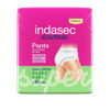 Imagen de INDASEC PANT'S SUPER M 1450ml/ 80-110ml 10 uni