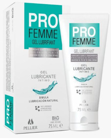 Imagen de PROFEMME GEL INTIMO [75 gr]