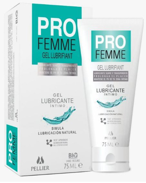 Imagen de PROFEMME GEL INTIMO [75 gr]