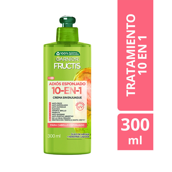 Imagen de FRUCTIS CR. PEINAR ADIOS ESPONJADO [300 ml]