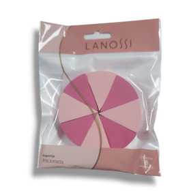 Imagen de LANOSSI ESPONJA FACIAL TRIANGULAR [1 uni.]