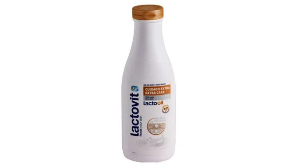 Imagen de Lactovit "Lactooil" Gel de ducha 600ml