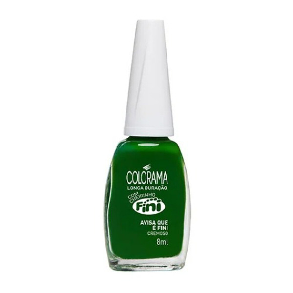 Imagen de MAYBELLINE ESMALTE COLORAMA VEN HABRA FINI [8 ml]