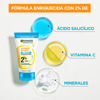 Imagen de GARNIER SKIN ACTIVE EXPRESS ACLARA ANTI ACNE LIMPIADOR PROFUNDO [150 ml]