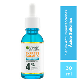 Imagen de GARNIER SKIN ACTIVE EXPRESS ACLARA ANTI ACNE SERUM [30 ml]